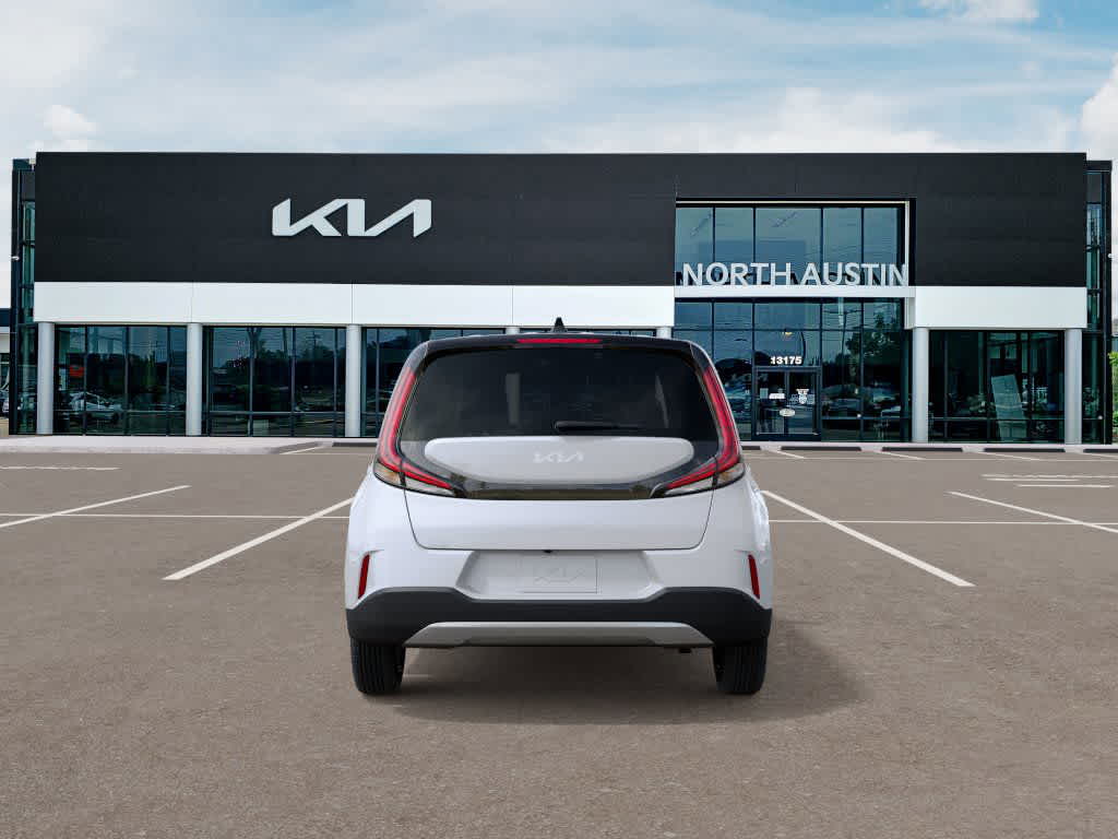 2025 Kia Soul - Image 5