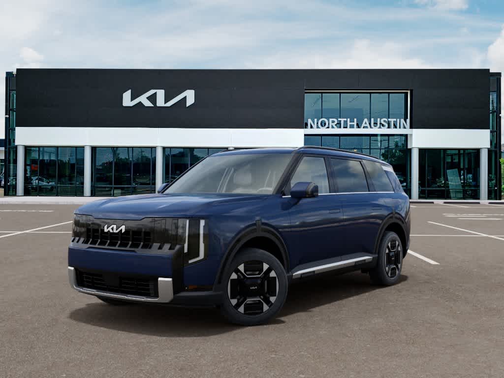 2027 Kia Telluride Hybrid