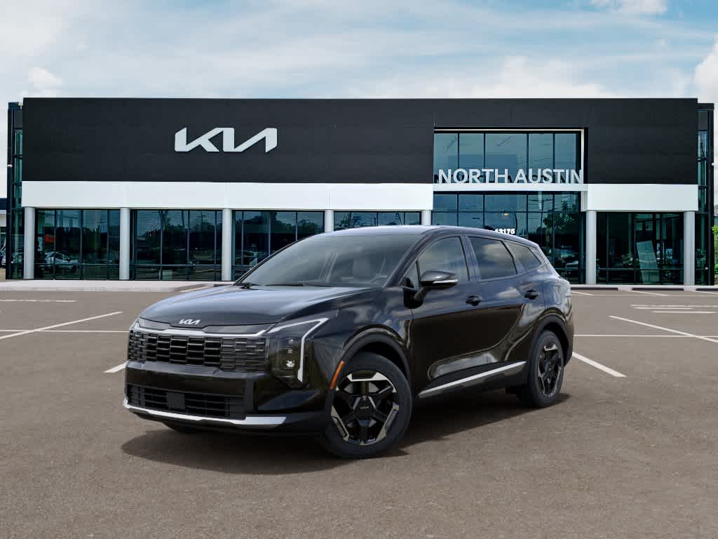 2026 Kia Sportage Hybrid