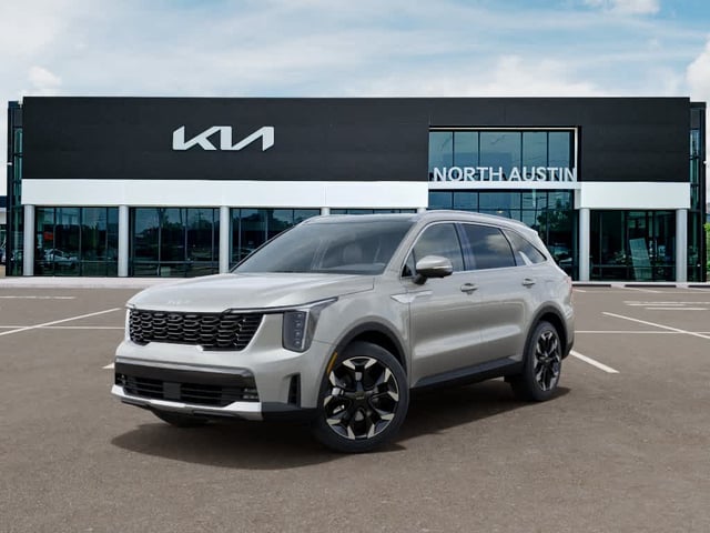 2026 Kia Sorento