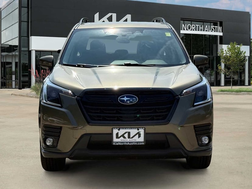 2024 Subaru Forester - Image 3
