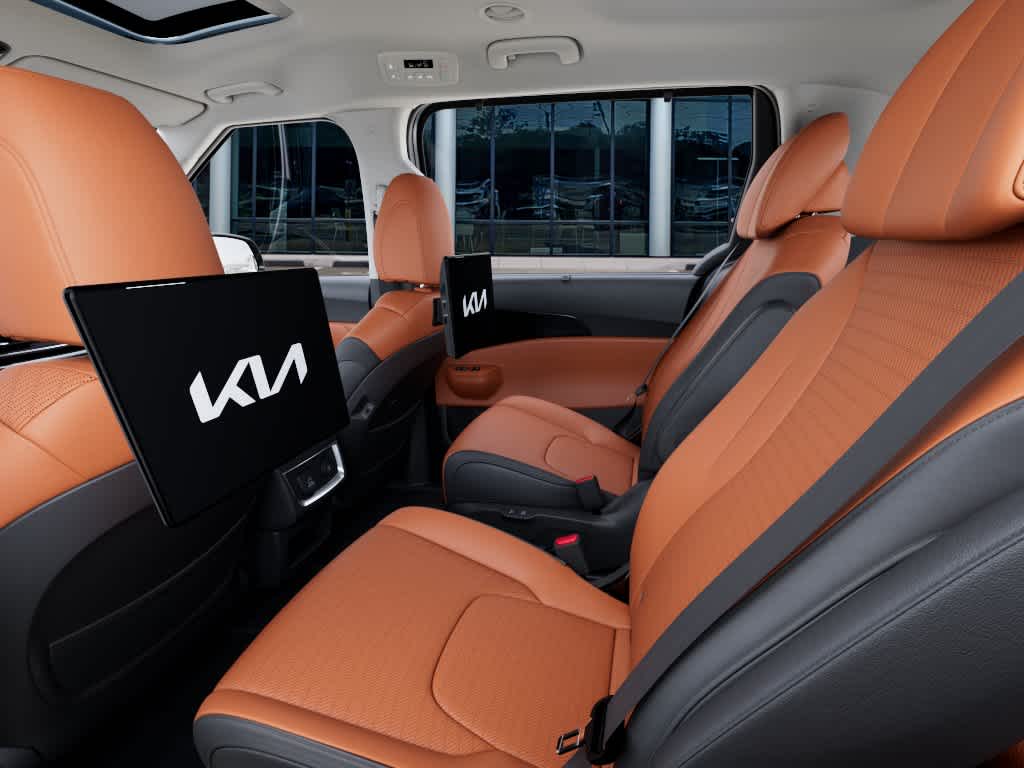 2026 Kia Carnival - Image 18