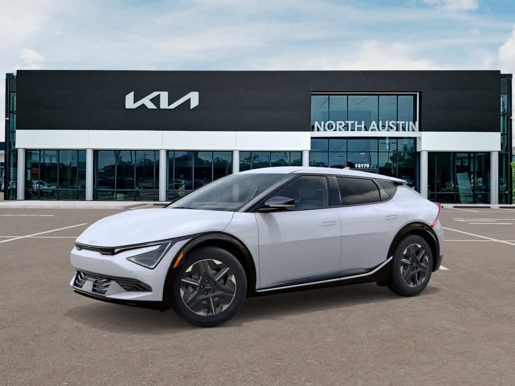 2026 Kia EV6 - Image 2