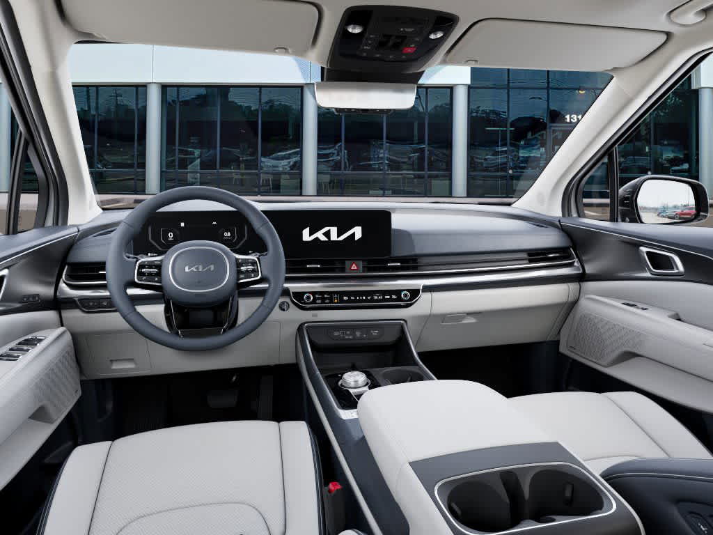 2026 Kia Carnival Hybrid - Image 14