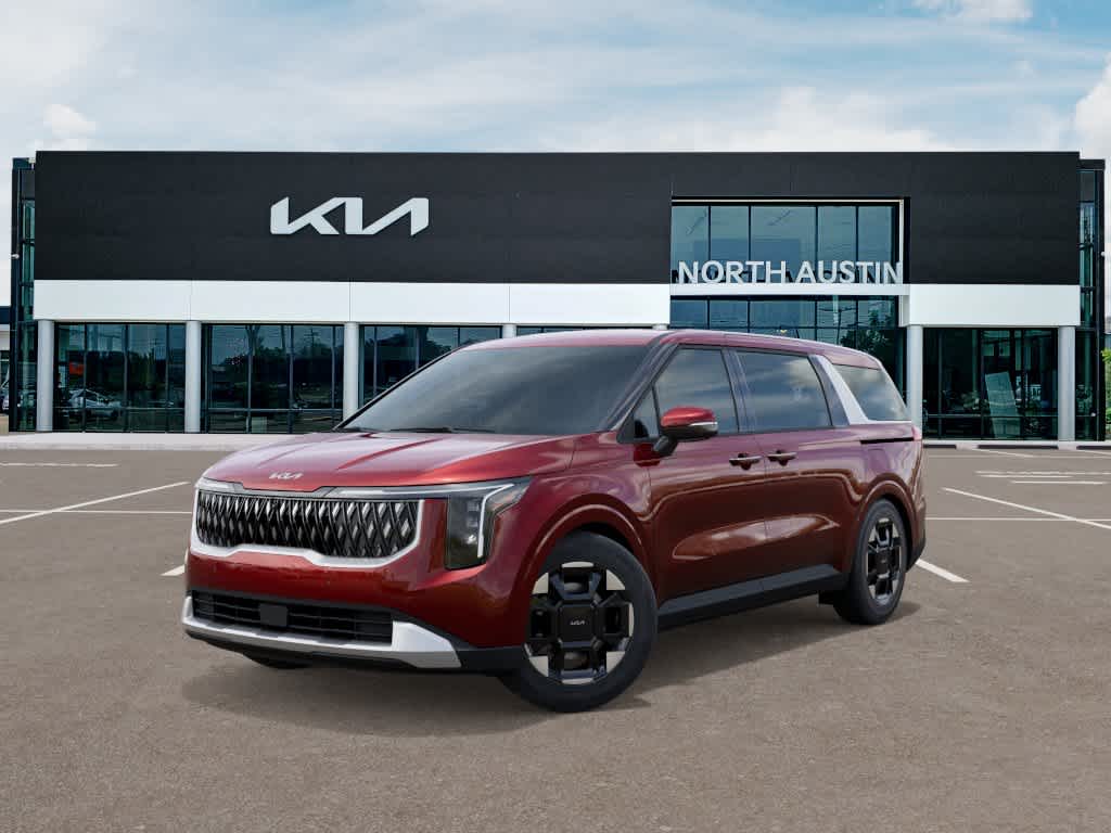 2026 Kia Carnival