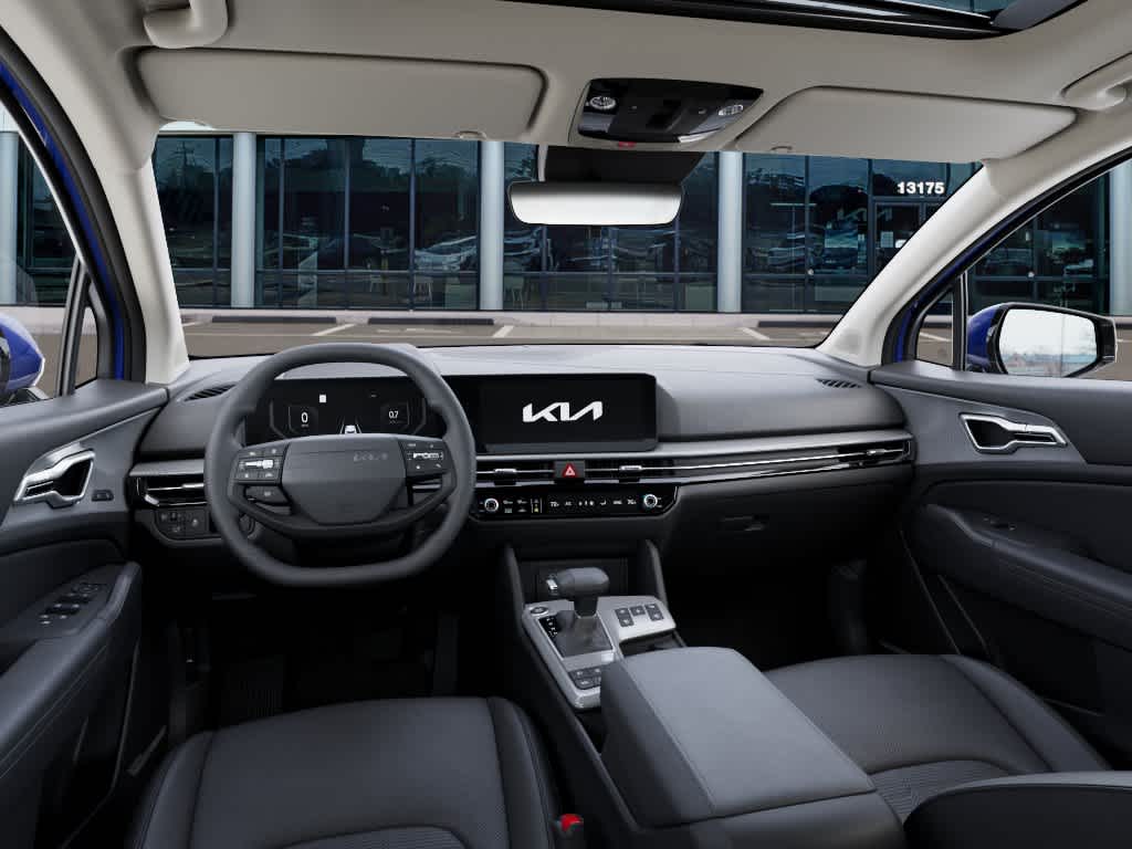 2026 Kia Sportage - Image 14