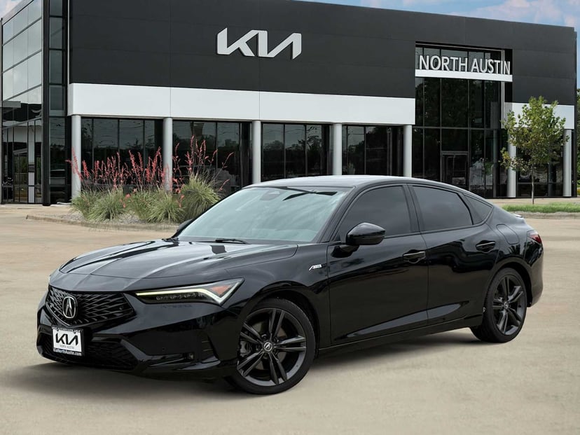 2023 Acura Integra
