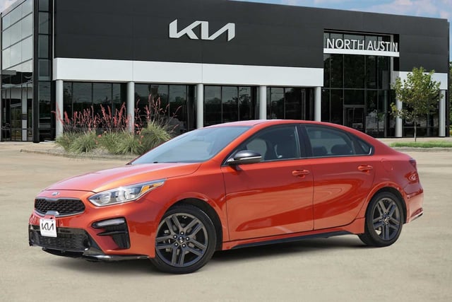 2020 Kia Forte