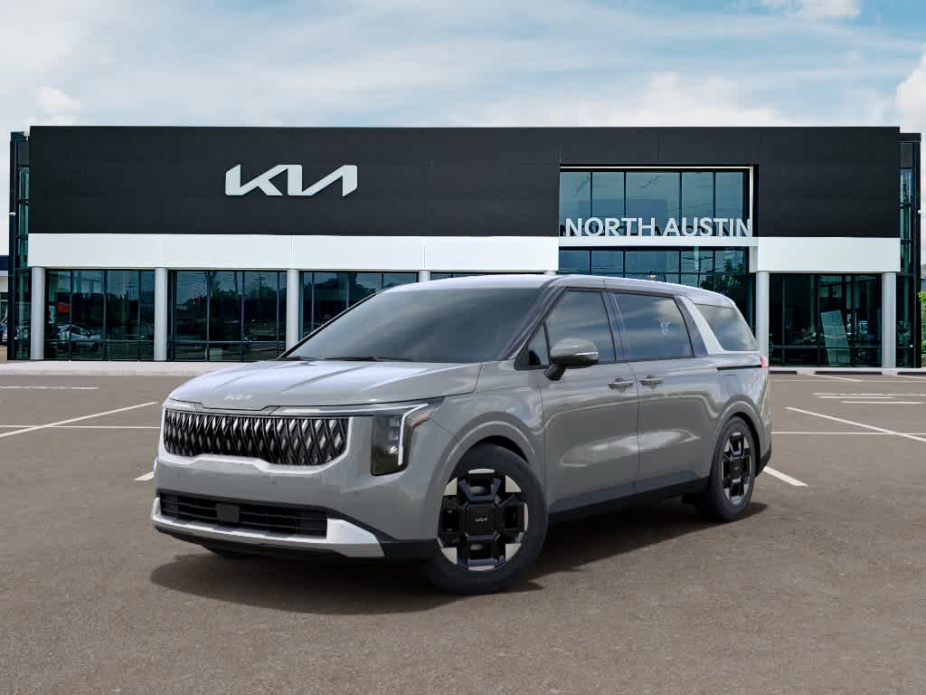 2026 Kia Carnival