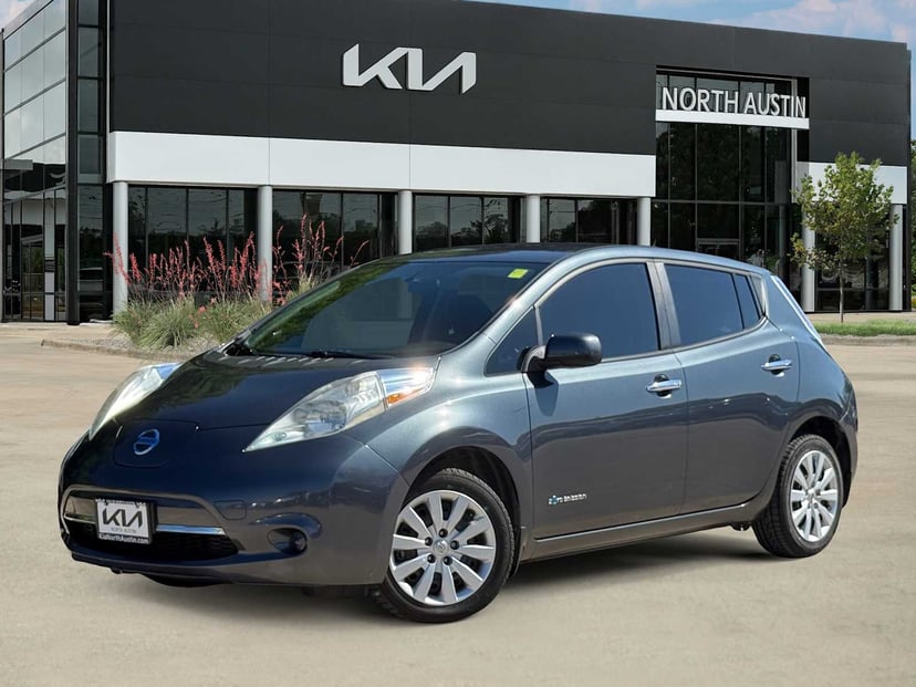 2013 Nissan LEAF
