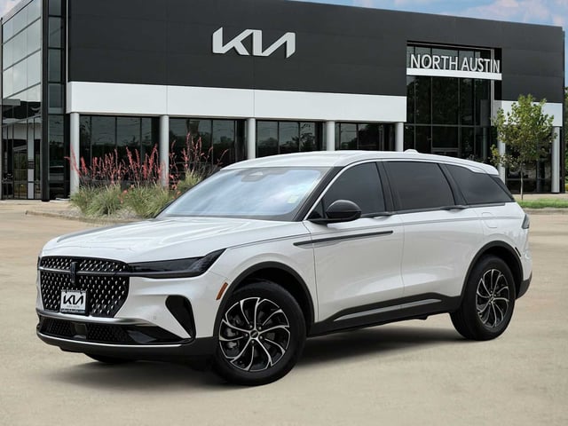 2025 Lincoln Nautilus