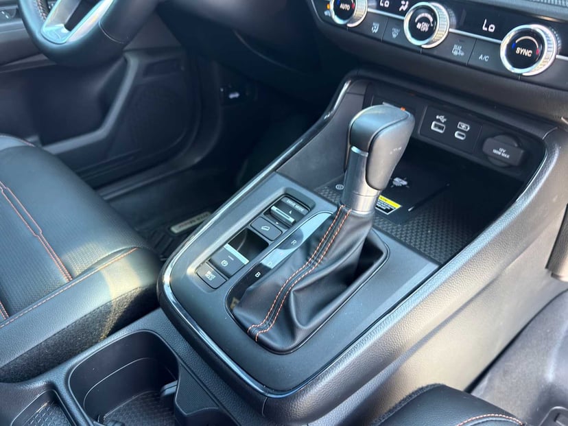 2025 Honda CR-V Hybrid - Image 27