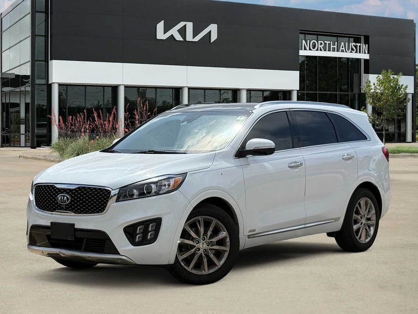2018 Kia Sorento