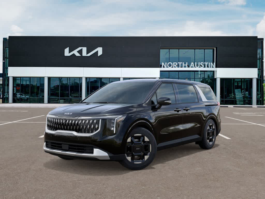 2026 Kia Carnival
