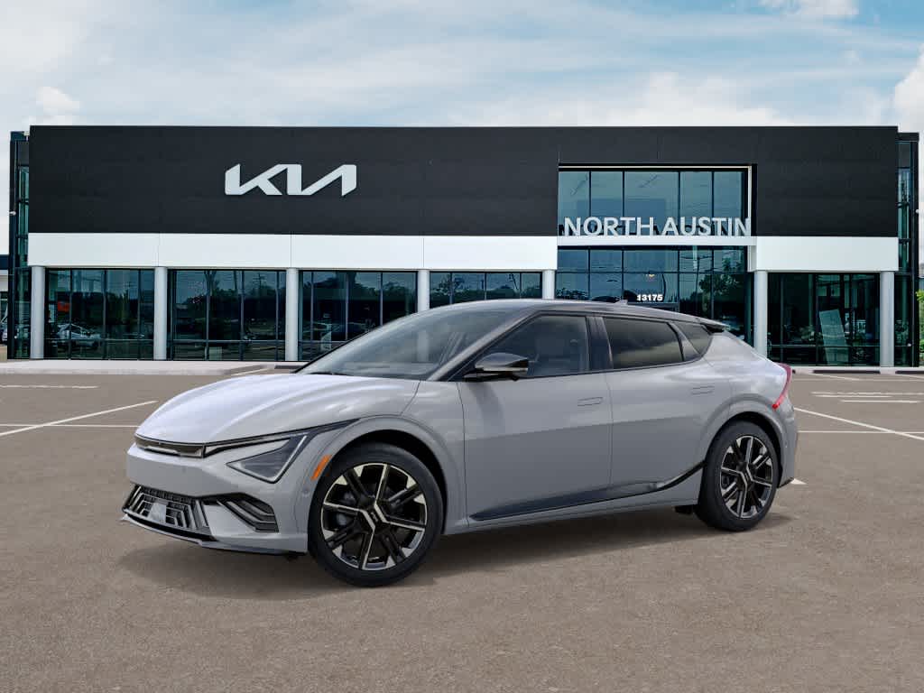 2026 Kia EV6 - Image 3