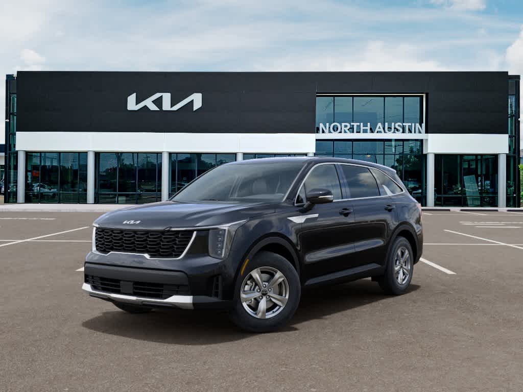 2026 Kia Sorento