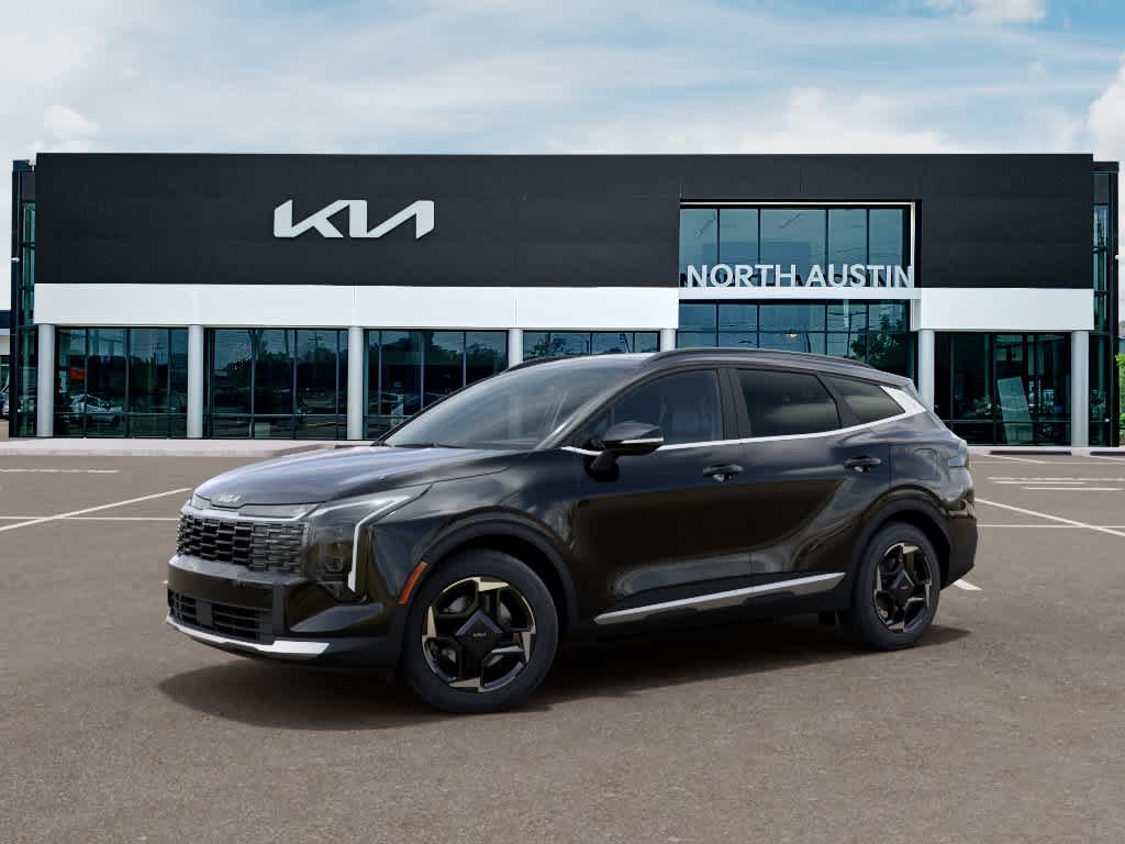 2026 Kia Sportage - Image 3