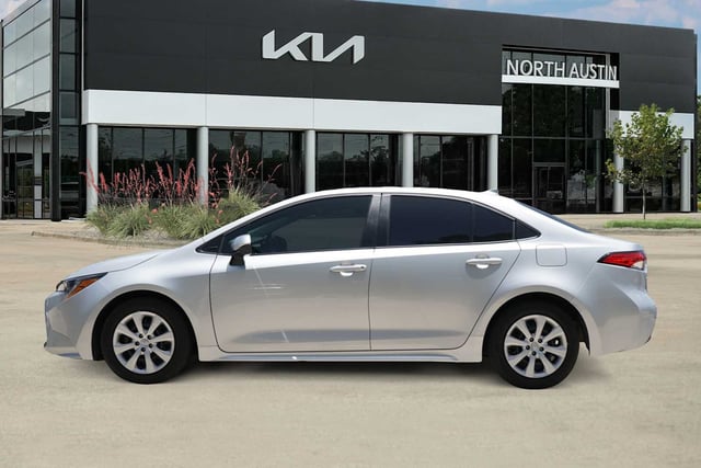 2025 Toyota Corolla