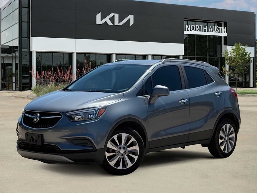 2020 Buick Encore