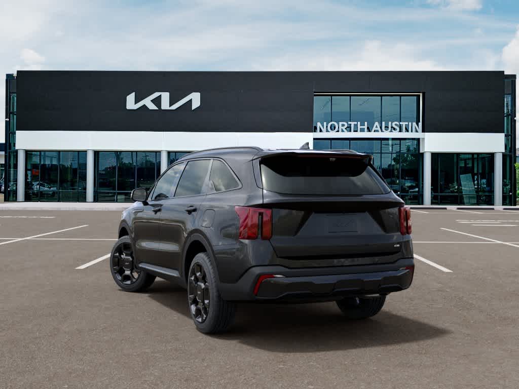 2026 Kia Sorento Hybrid - Image 4