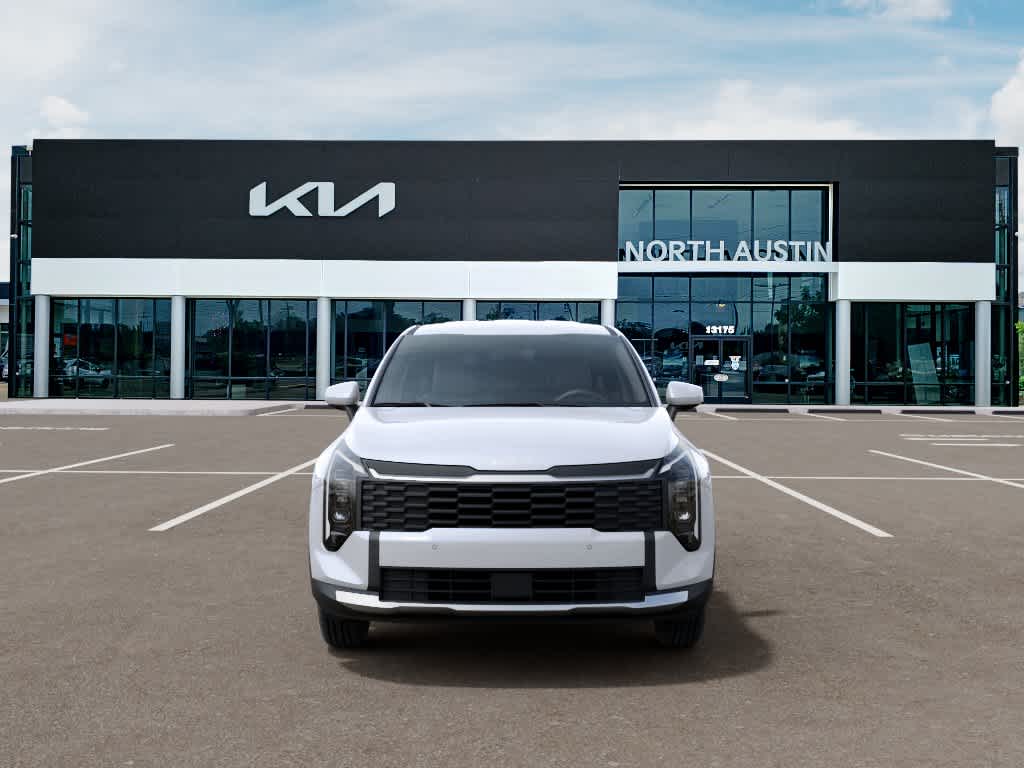 2026 Kia Sportage Hybrid - Image 2