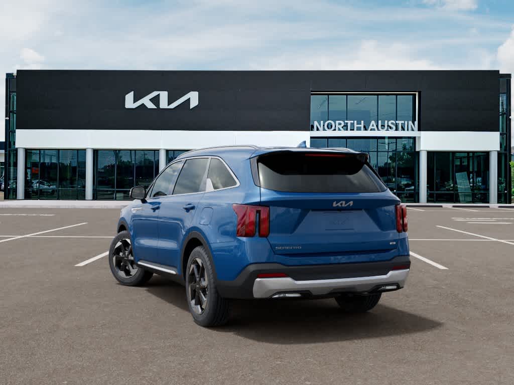 2026 Kia Sorento Hybrid - Image 4