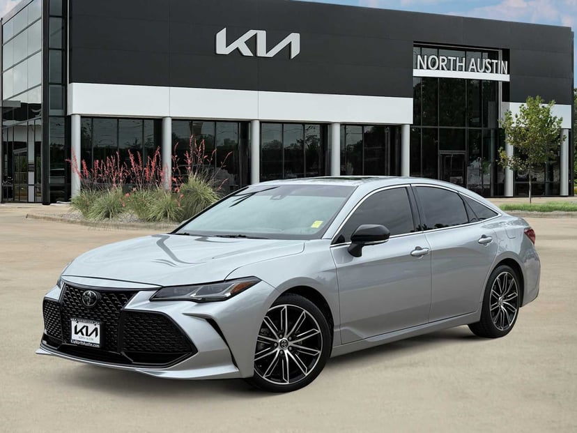 2019 Toyota Avalon