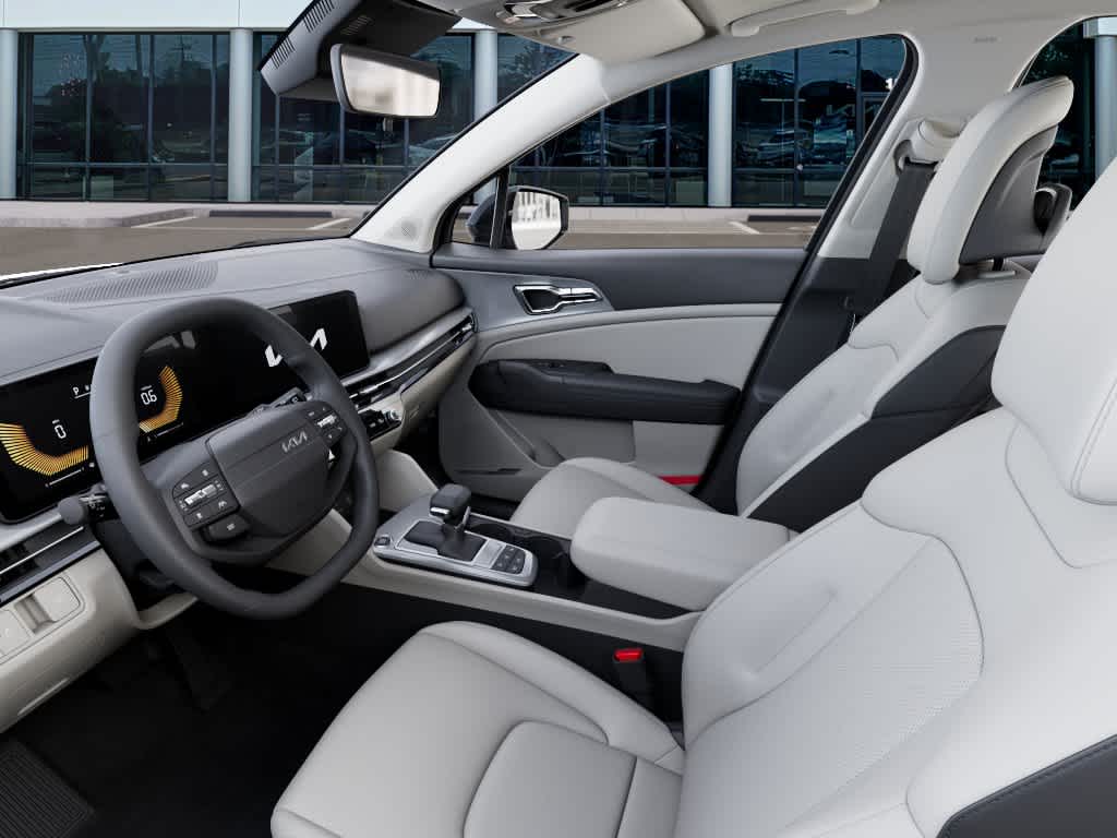 2026 Kia Sportage - Image 17