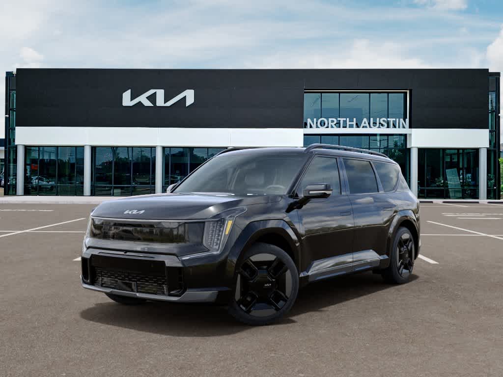 2026 Kia EV9