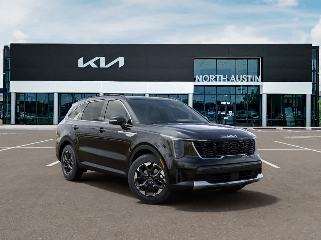 2026 Kia Sorento - Image 8