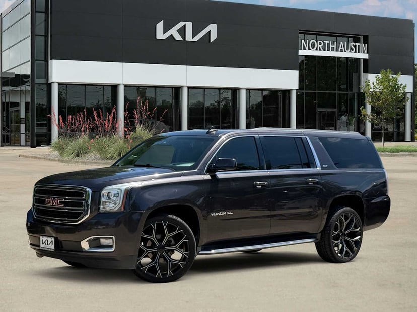 2016 GMC Yukon XL