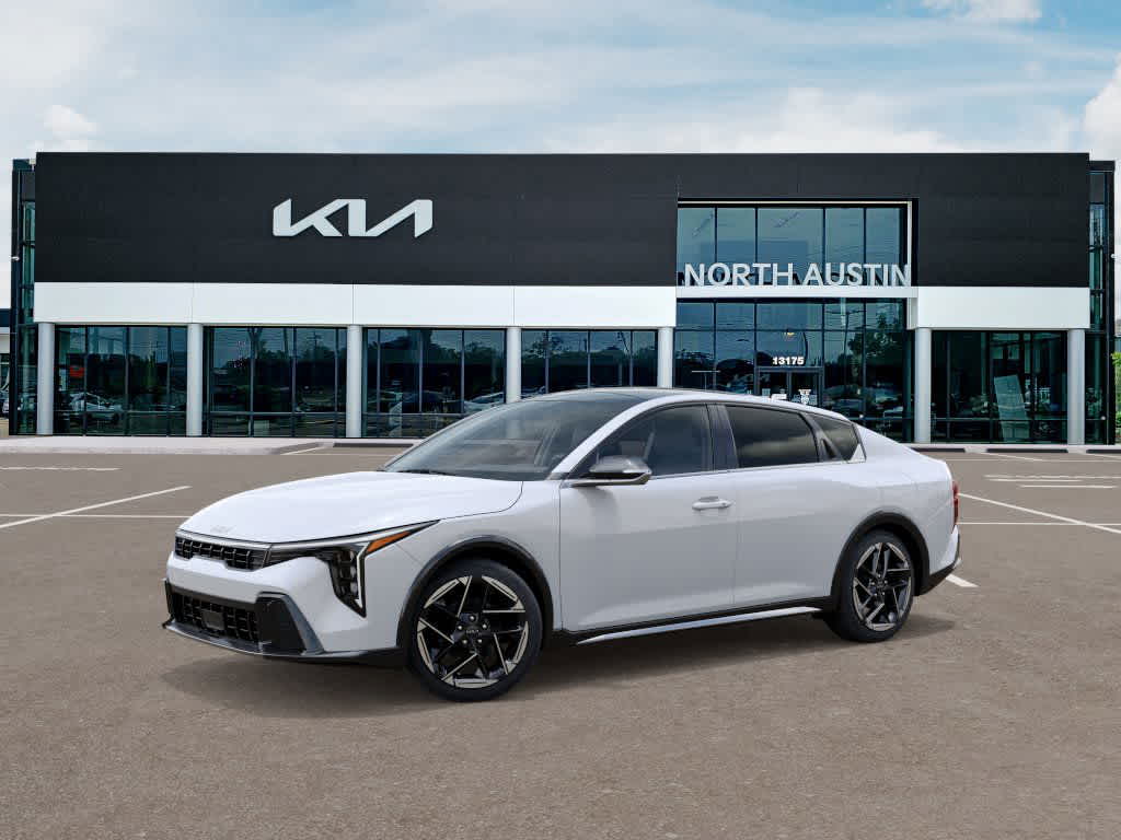2026 Kia K4 - Image 3