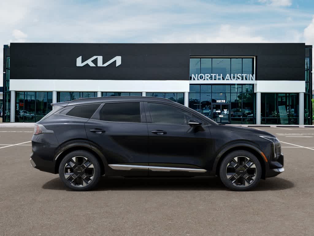 2026 Kia Sportage - Image 7