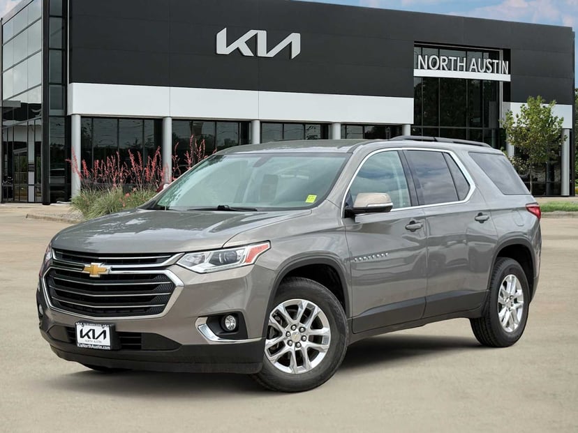 2019 Chevrolet Traverse