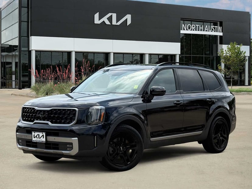 2023 Kia Telluride