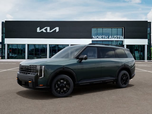 2027 Kia Telluride