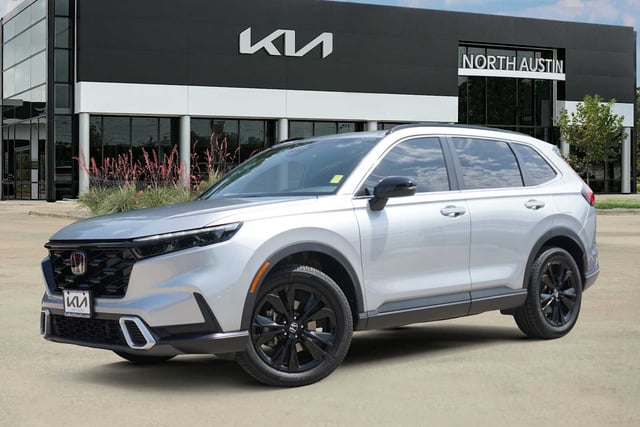 2024 Honda CR-V Hybrid