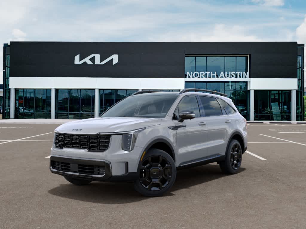 2026 Kia Sorento