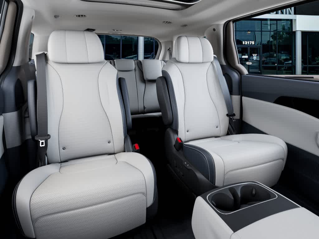 2026 Kia Carnival Hybrid - Image 16
