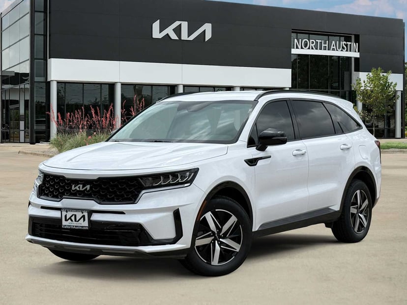 2023 Kia Sorento