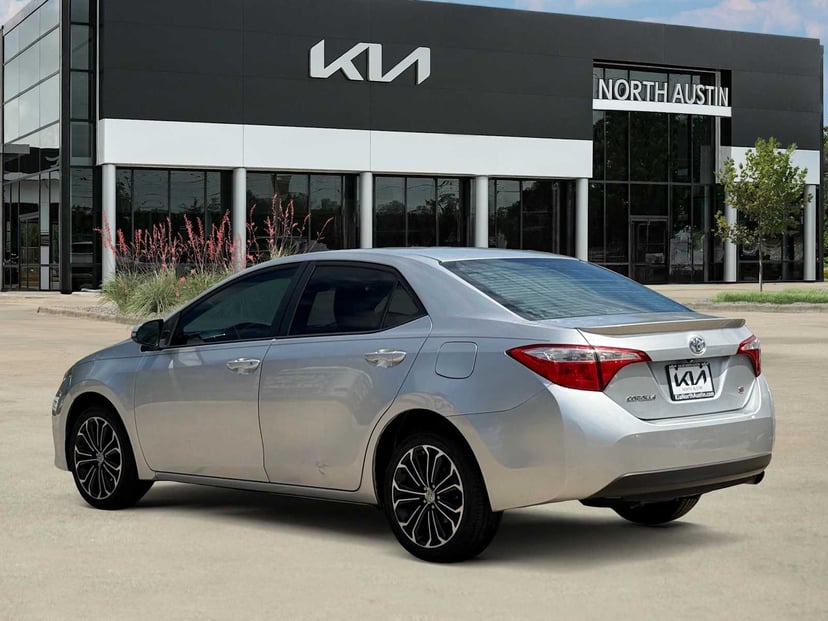 2014 Toyota Corolla - Image 8