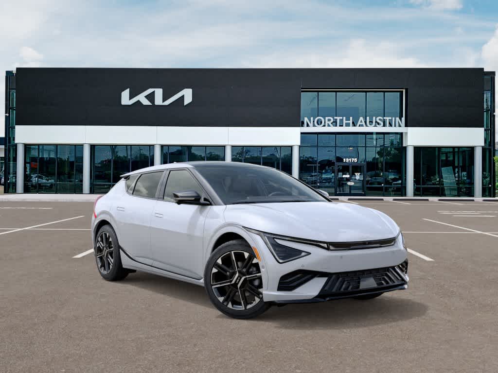 2026 Kia EV6 - Image 5
