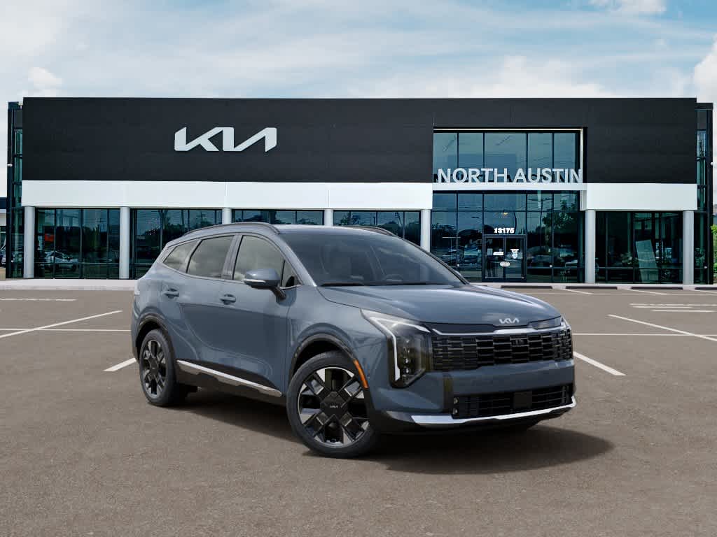 2026 Kia Sportage Hybrid - Image 8