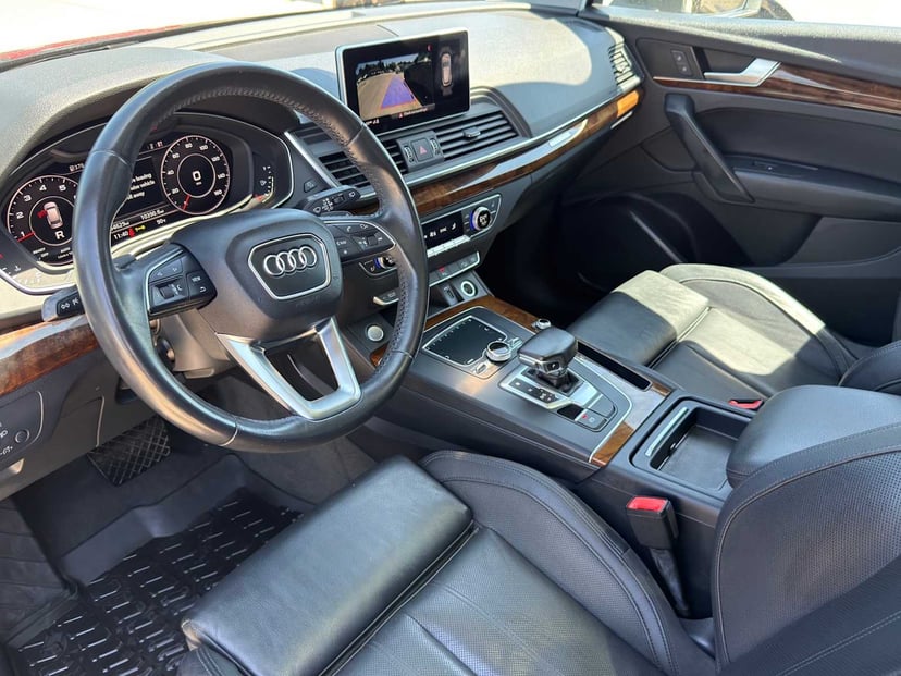 2018 Audi Q5 - Image 7