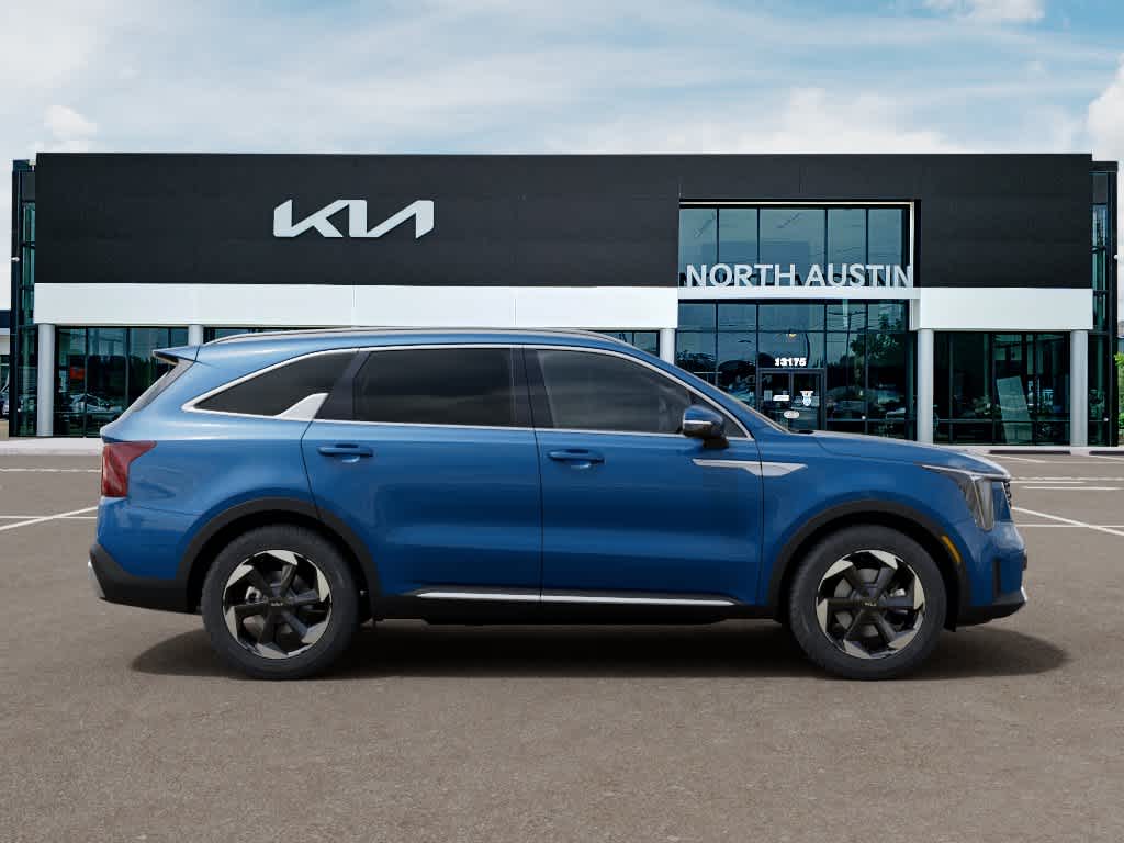 2026 Kia Sorento Hybrid - Image 7