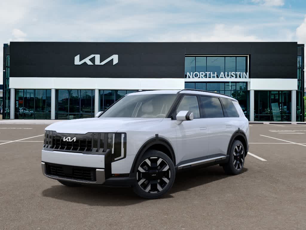2027 Kia Telluride