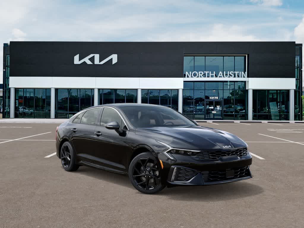 2026 Kia K5 - Image 8
