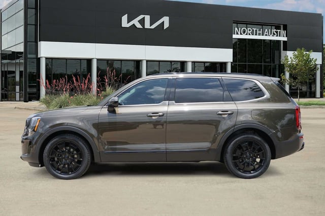 2021 Kia Telluride