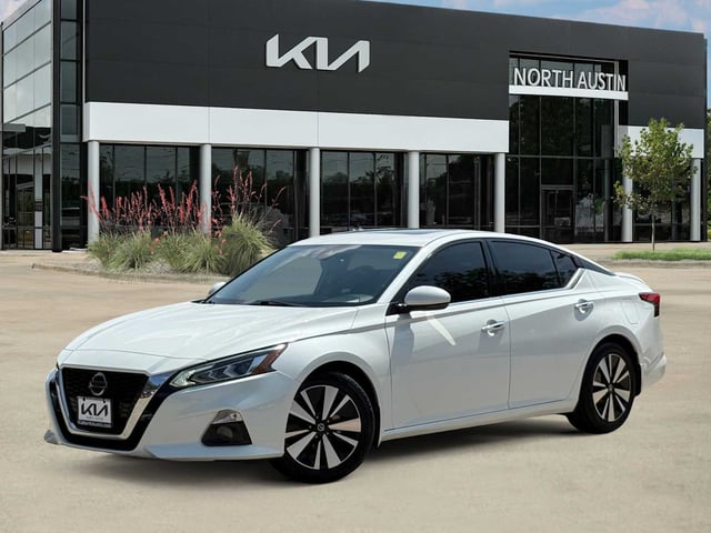 2019 Nissan Altima