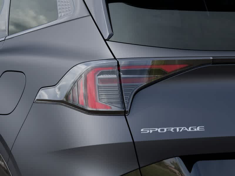2026 Kia Sportage Hybrid - Image 8